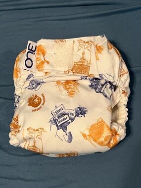 Grovia ONE cloth diaper